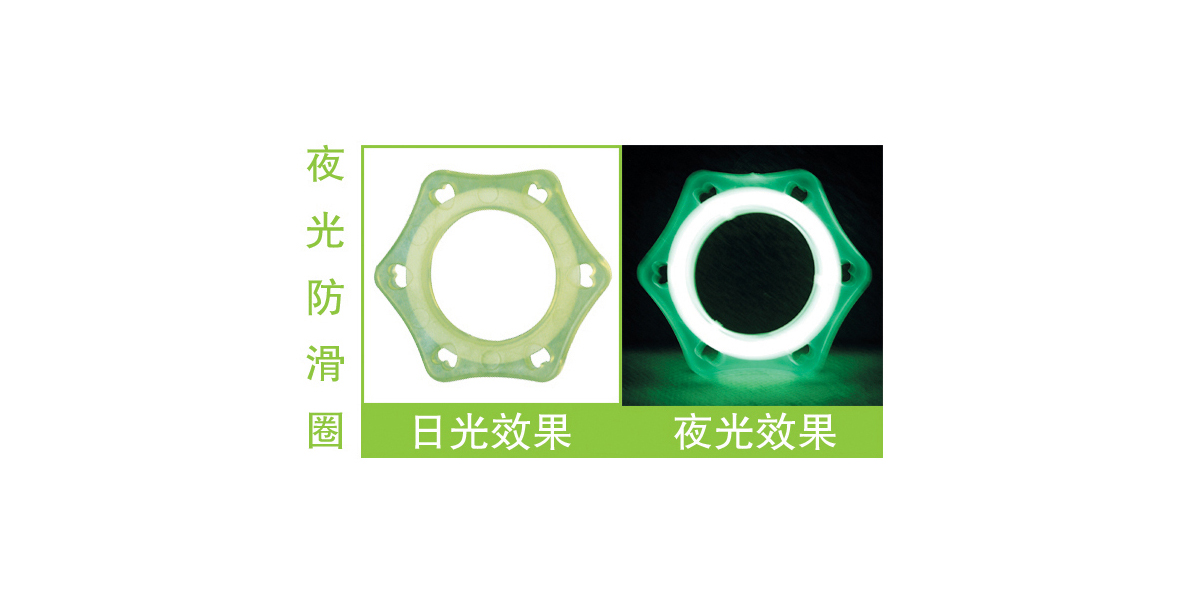 绿色